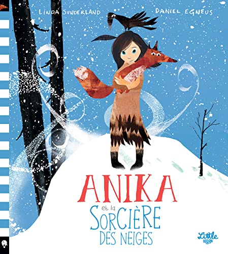 Anika et la sorcière des neiges