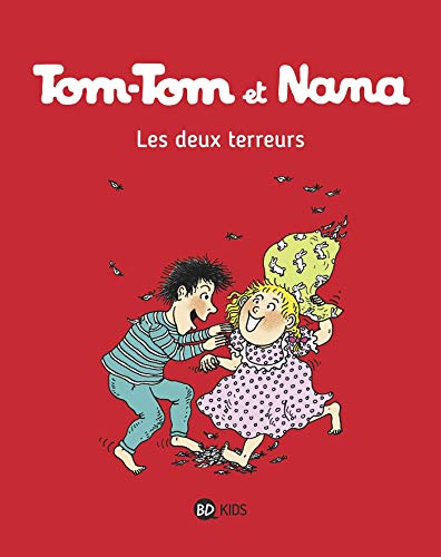 Deux terreurs (Les) (Tom-Tom et Nana 8)