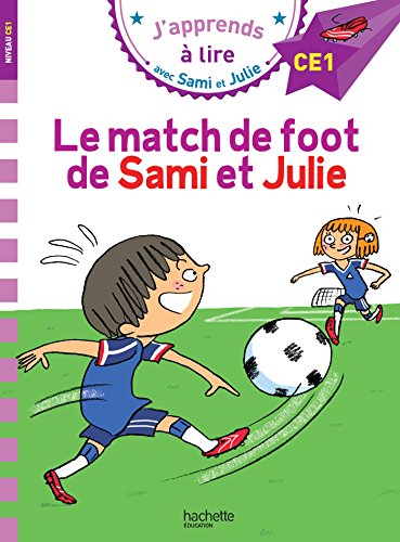 Match de foot de Sami et Julie (Le) (CE1)