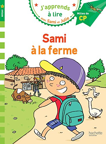 Sami à la ferme (milieu CP)