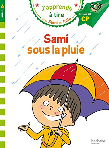 Sami sous la pluie (milieu CP)