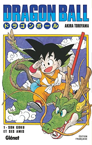 Son Goku et ses amis (Dragon ball 1)