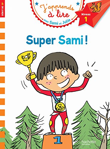 Super Sami ! (début CP)